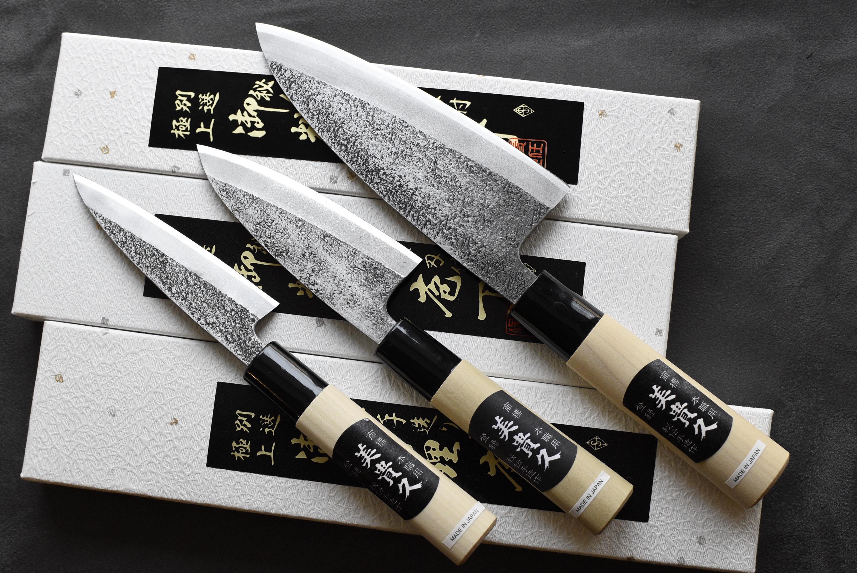 Blacksmith: Ikeuchi Hamono – SharpEdge
