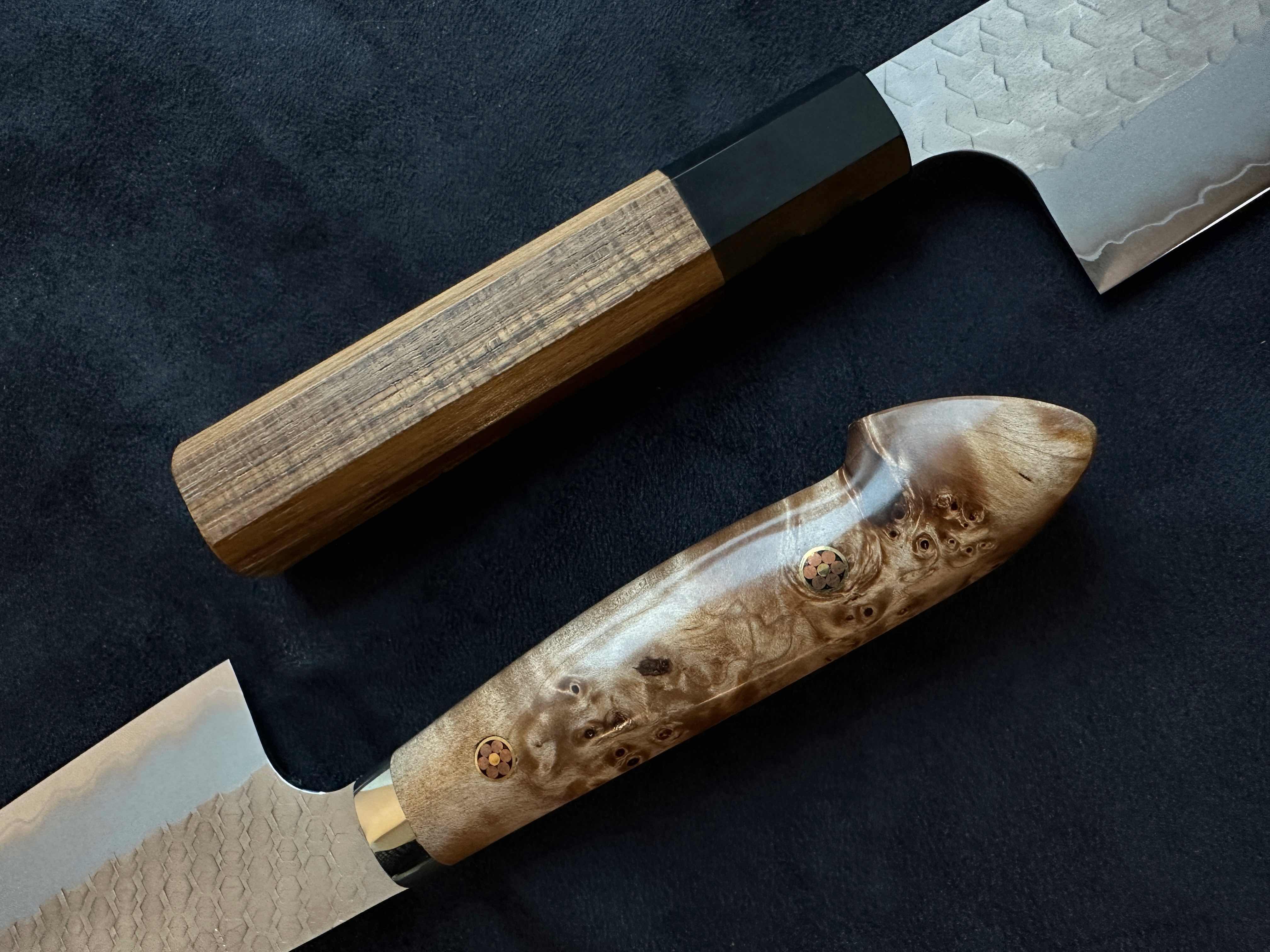 What's the Difference between German and Japanese Knives? - Gear