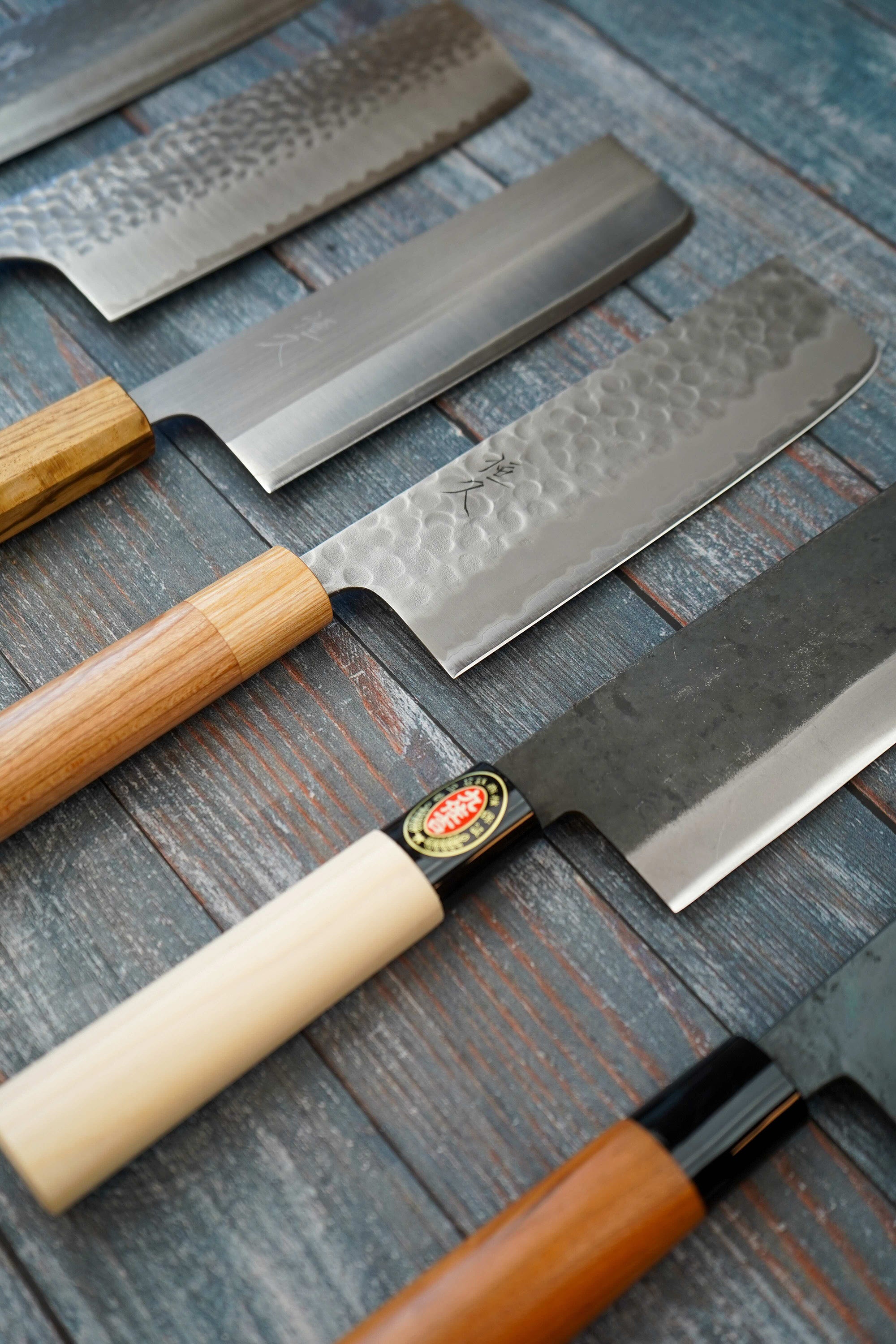 Nakiri Knife Sharpening Guide: Pro Tips For Razor Edges 4 Step-by-step nakiri knife sharpening guide