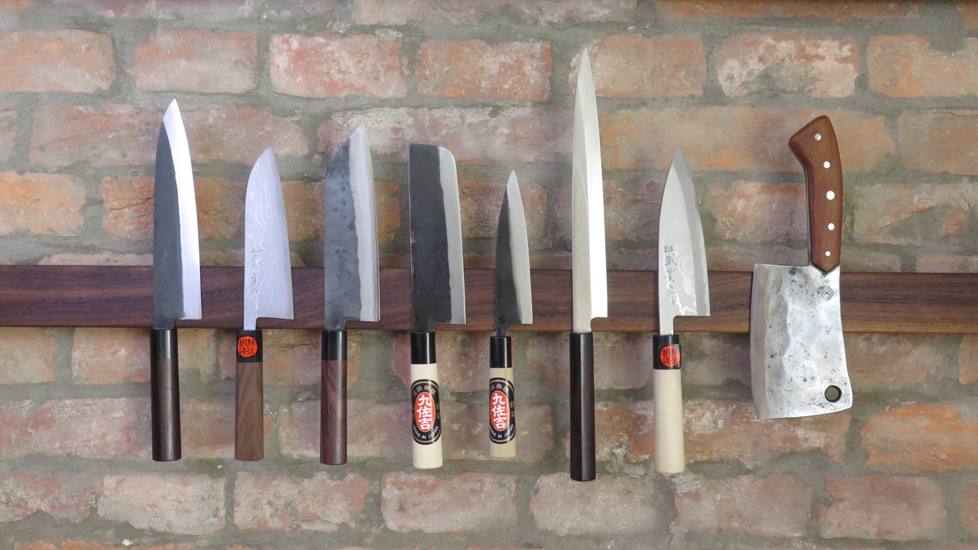 Tipi di coltelli da cucina giapponesi – SharpEdge