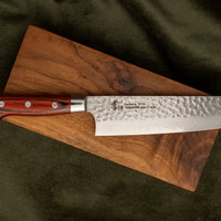 Sakai Takayuki Nakiri VG-10 Damascus 160mm (6.3")