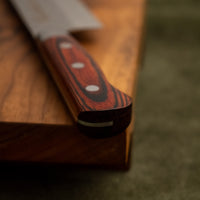 Sakai Takayuki Nakiri VG-10 Damascus 160mm (6.3")