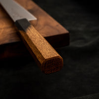 Sakai Takayuki Kokushin Sujihiki VG-10 Damascus Wa 240mm (9.4")