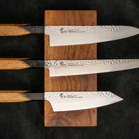 Sakai Takayuki Kokushin Sujihiki VG-10 Damascus Wa 240mm (9.4")