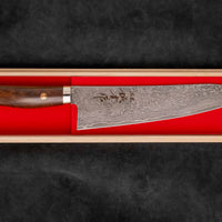 Tanaka Gyuto SG2 Damascus 210mm (8.3")