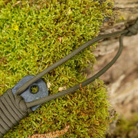 Ikeuchi Outdoor-Beil 180 mm (7,1 Zoll)