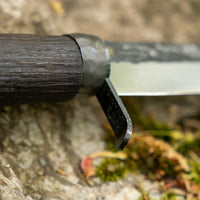 Ikeuchi Outdoor Jagdmesser Aogami #2 135mm (5.3")