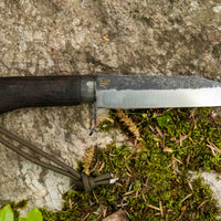 Ikeuchi Outdoor Jagdmesser Aogami #2 135mm (5.3")