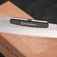 Führungsclip zum Messerschärfen