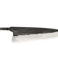 HAP-40 Weit Gyuto Schwarz 240mm (9,5") - Klinge