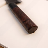 Tsunehisa Ryo-Deba Aogami #2 Kuro-uchi 135mm (5.3")