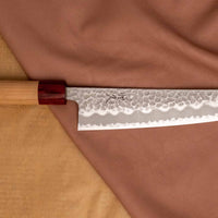 Tsunehisa Gyuto Aogami Super Cherry 210mm (8,3")