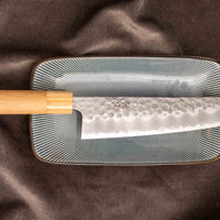 Tsunehisa Gyuto Shirogami #2 Cerise 210mm (8.3")