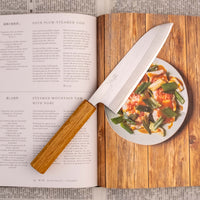 Tsunehisa SRS13 Stejar Santoku 165 mm (6,5")