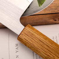 Tsunehisa SRS13 Stejar Santoku 165 mm (6,5")