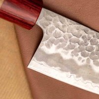 Tsunehisa Santoku Aogami Super Cherry 165mm (6,5")
