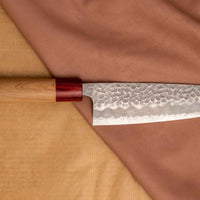 Tsunehisa Santoku Aogami Super Cherry 165mm (6,5")