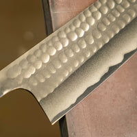 Anryu Santoku Aogami #2 165mm (6,5") - Klinge