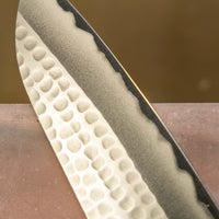 Anryu Santoku Aogami #2 165mm (6,5") - Klinge