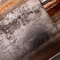 Sentan chinesisches Hackmesser Shirogami #2 190mm (7.5")