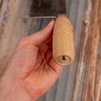 Sentan chinesisches Hackmesser Shirogami #2 190mm (7.5")