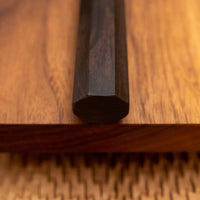 Hayabusa Sujihiki VG-10 Tsuchime Damast-Ebenholz 270 mm (10,6 Zoll)