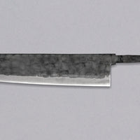 ZDP-189 Kiritsuke Black 240mm (9.5") - BLADE