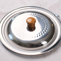 Yoshikawa Yukihira Deckel 20-22 cm (7.9"-8.7")