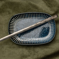Idea Sekikawa Large Plating Tweezers BLACK 275mm (10.8")