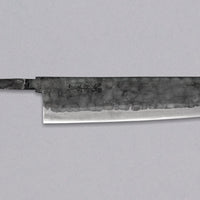 ZDP-189 Kiritsuke Black 240mm (9.5") - BLADE