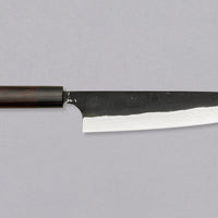 Anryu Gyuto Shirogami #1 Kuro-uchi 210mm (8.3")