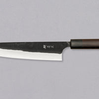 Anryu Gyuto Shirogami #1 Kuro-uchi 210mm (8.3")