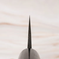 Anryu Gyuto Shirogami #1 Kuro-uchi 210mm (8.3")