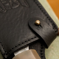 Leather Saya Bear Claw