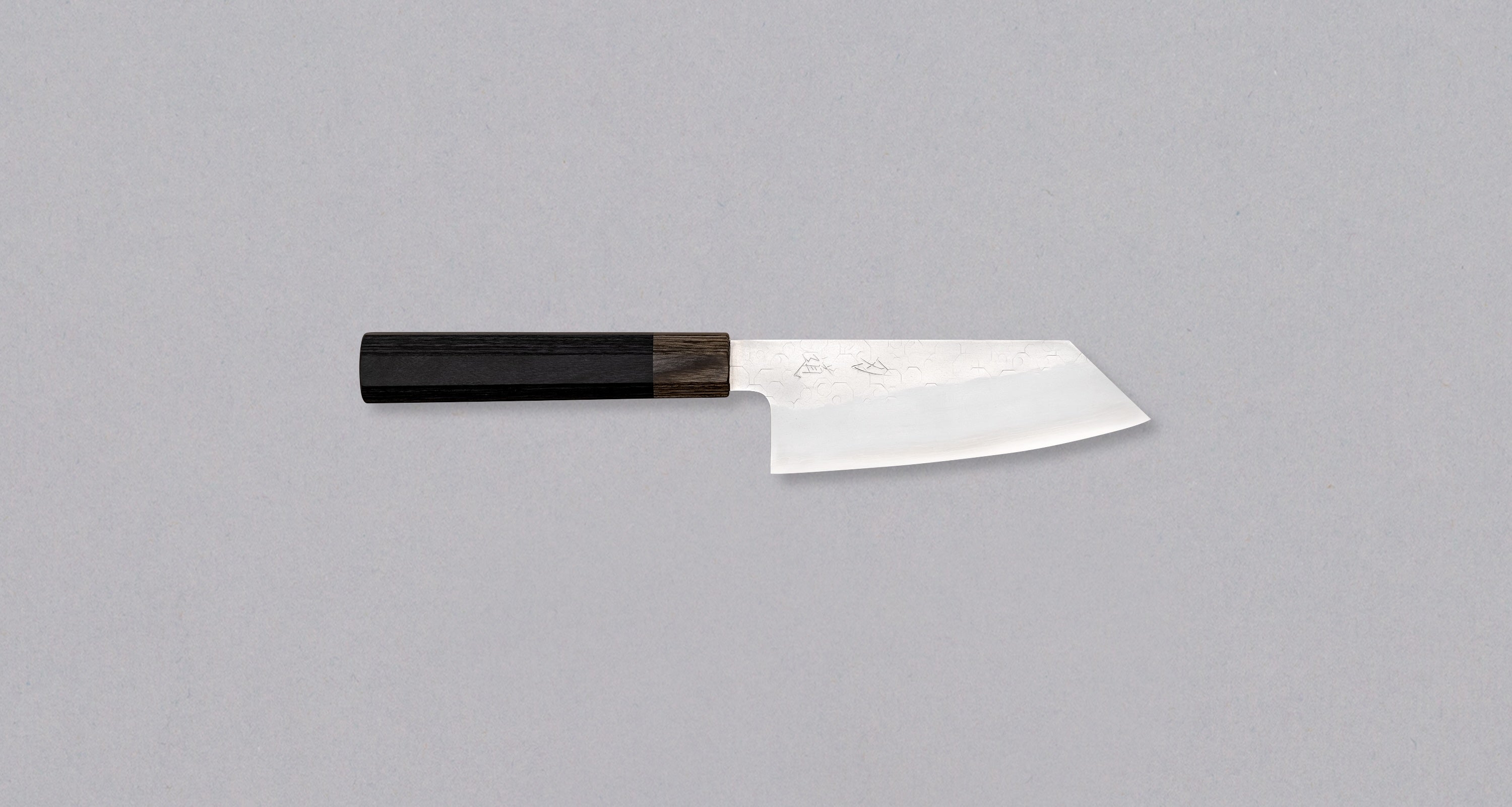 Hado Ko-Bunka SG2 Shiosai Gray/Black 135mm (5.3