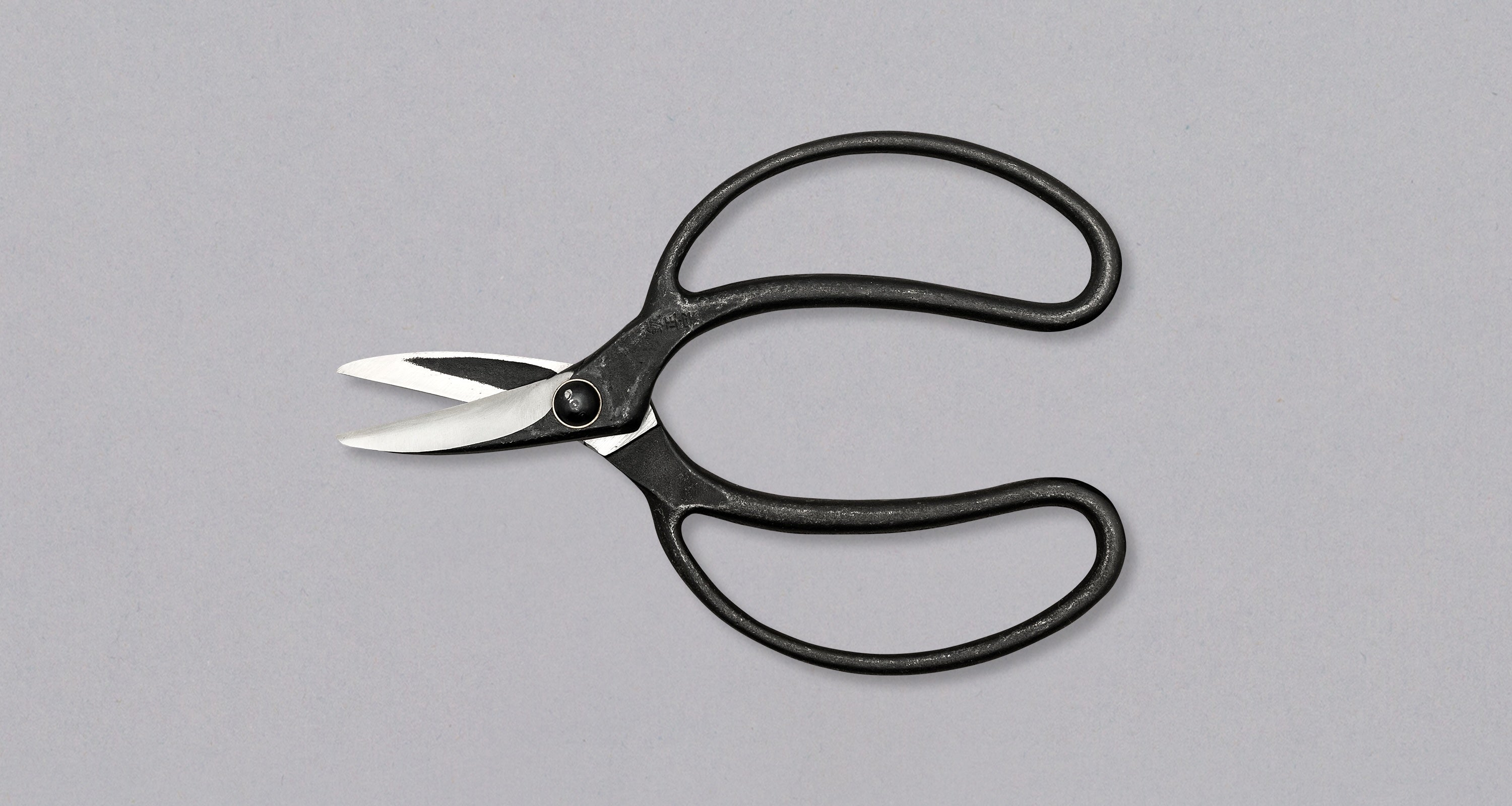 garden scissors small Bonsai Wakashishi Scissors Shirogami 195mm (7.7") – SharpEdge