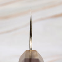 Nigara Gyuto STRIX Damascus Tsuchime Wa Rosewood 210mm (8.3")