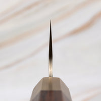 Nigara Bunka STRIX Damascus Tsuchime Wa Rosewood 180mm (7.1")