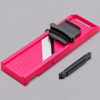 Chiba mandolina magenta