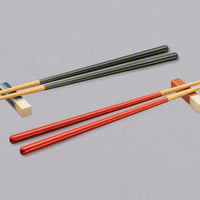Haze Chopstick Gift Set – Navy Blue and Red