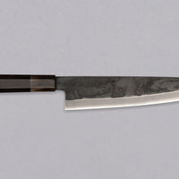 HAP-40 Gyuto Schwarz Ebenholz Blondes Büffel 210mm (8,3")