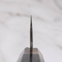 HAP-40 Gyuto Schwarz Ebenholz Blondes Büffel 210mm (8,3")