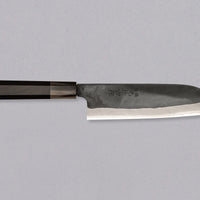 HAP-40 Santoku Schwarz Ebenholz Blond Büffel 180mm (7,1")