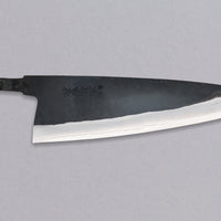 HAP-40 Weit Gyuto Schwarz 240mm (9,5") - Klinge