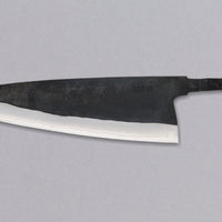HAP-40 Weit Gyuto Schwarz 240mm (9,5") - Klinge