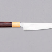 Harukaze petty vg 1150mm palisander Japanese kitchen knife