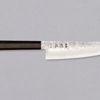 Hatsukokoro Ginrei Bunka Ginsanko Nashiji Ebenové 150mm (5.9")