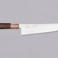 Hayabusa Kiritsuke Gyuto Ginsanko 210mm (8.3")_1