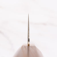 Hayabusa Kiritsuke Gyuto Ginsanko 210mm (8.3")_3