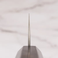 Hayabusa Santoku Aogami Super Ebano 180mm (7.1")